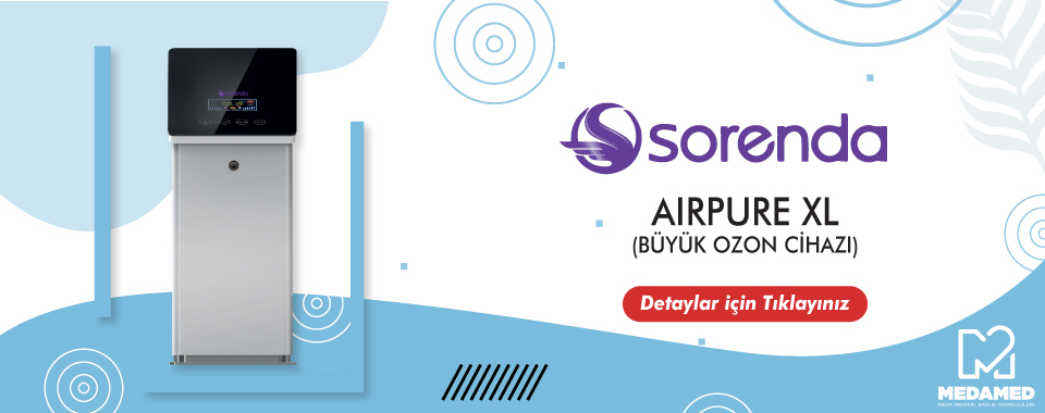 Sorenda Airpure XL Büyük Ozon Cihazı
